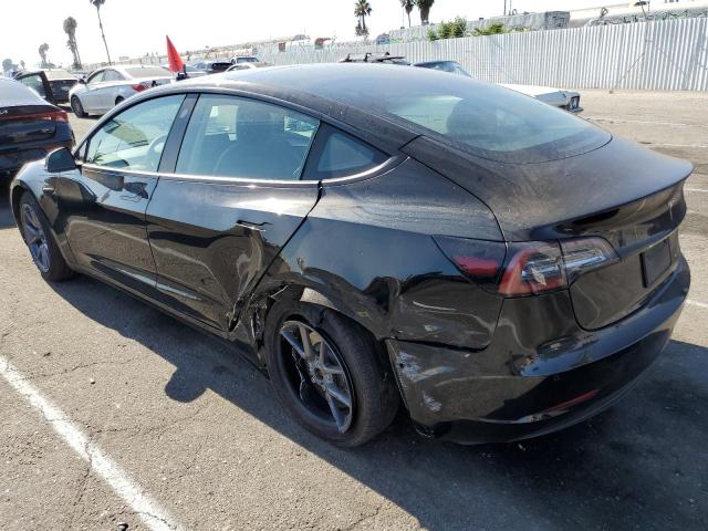 VIN 5YJ3E1EA2NF361146 2022 Tesla MODEL 3 no.2