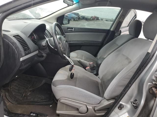 2011 Nissan Sentra 2.0 VIN: 3N1AB6AP1BL729100 Lot: 61763754