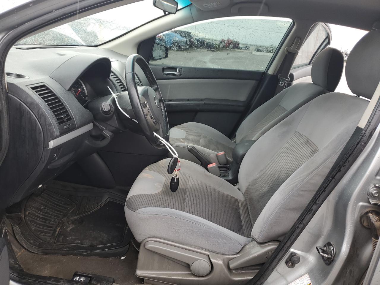 3N1AB6AP1BL729100 2011 Nissan Sentra 2.0