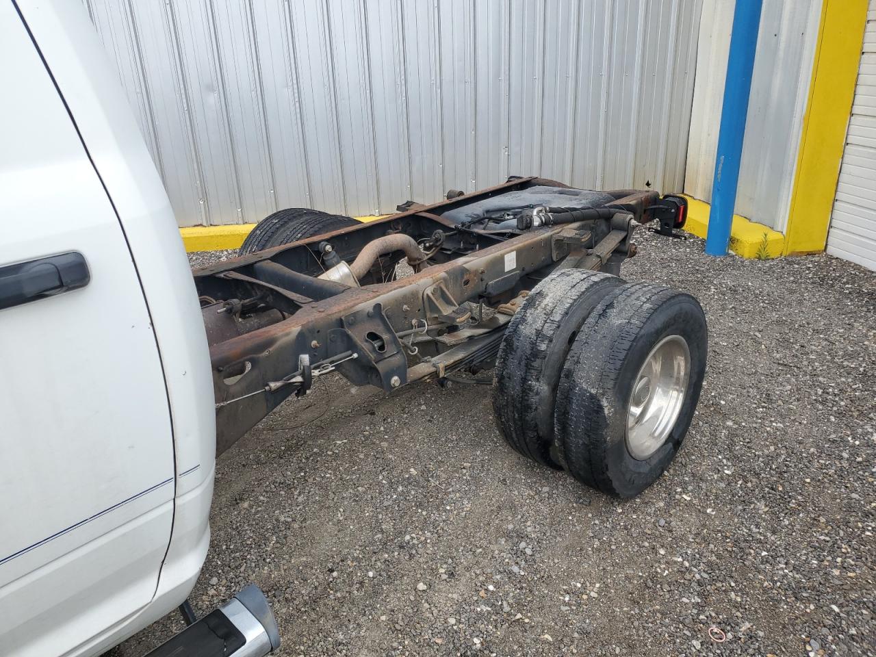 3D6WF4CTXBG527641 2011 Dodge Ram 3500 St