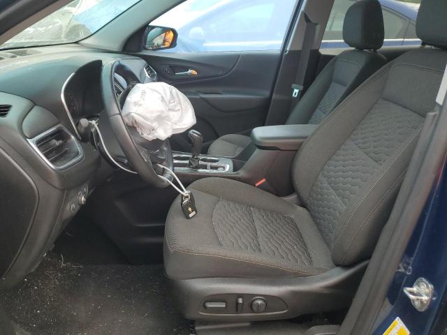 2021 CHEVROLET EQUINOX LT - 2GNAXKEV9M6130797