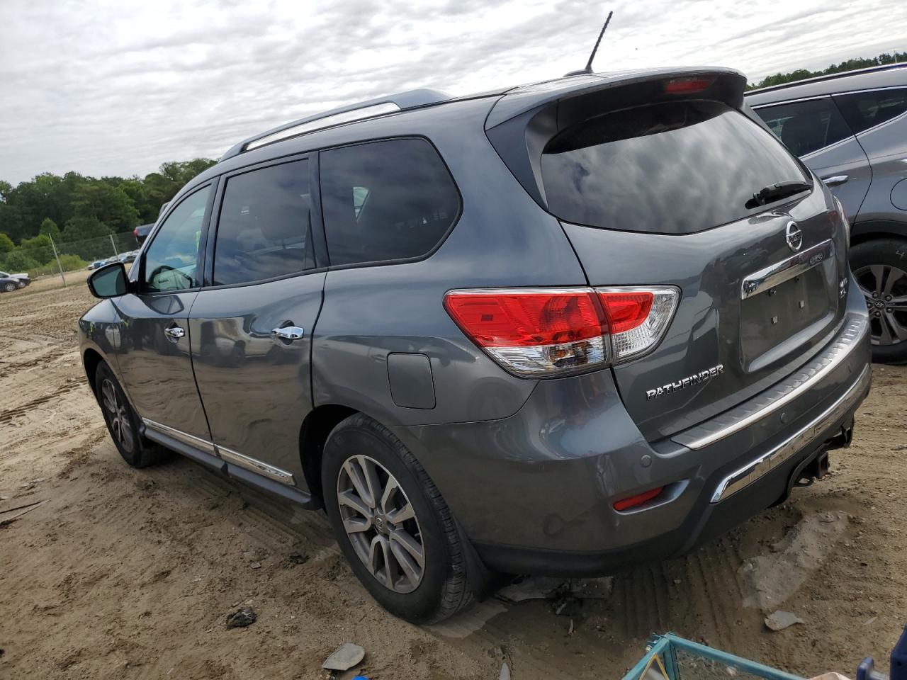 Lot #3029664121 2016 NISSAN PATHFINDER