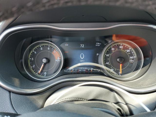 2022 JEEP CHEROKEE T - 1C4PJMBX0ND543362