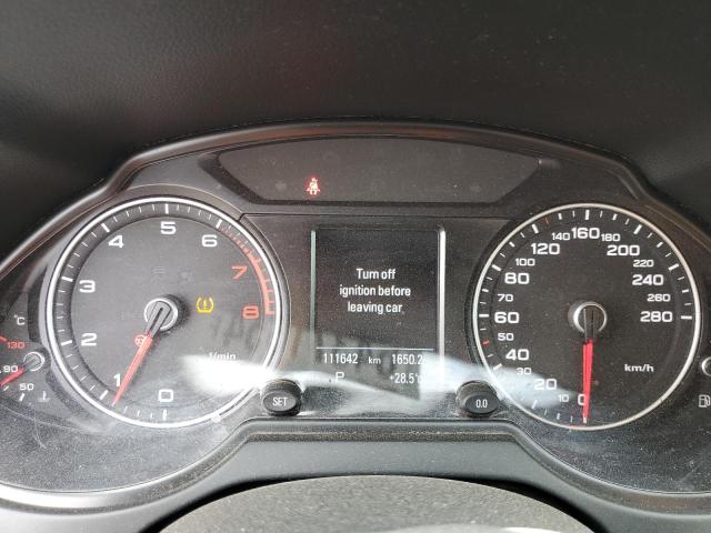 2015 AUDI Q5 PRESTIG WA1WFCFP6FA097975