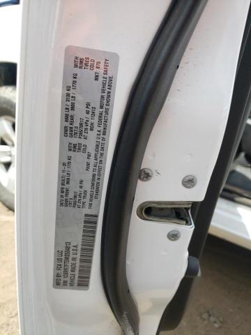 2021 RAM 1500 CLASS - 1C6RR7FT5MS504813