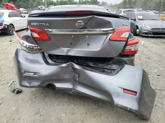 2015 NISSAN SENTRA S - 3N1AB7AP0FY227810