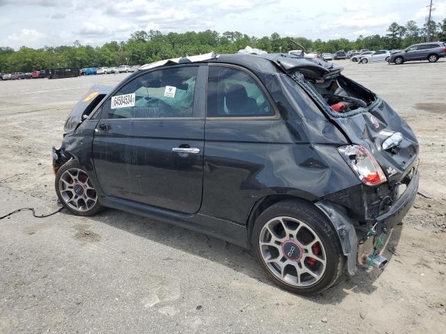 VIN 3C3CFFBR1DT593570 2013 Fiat 500, Sport no.2