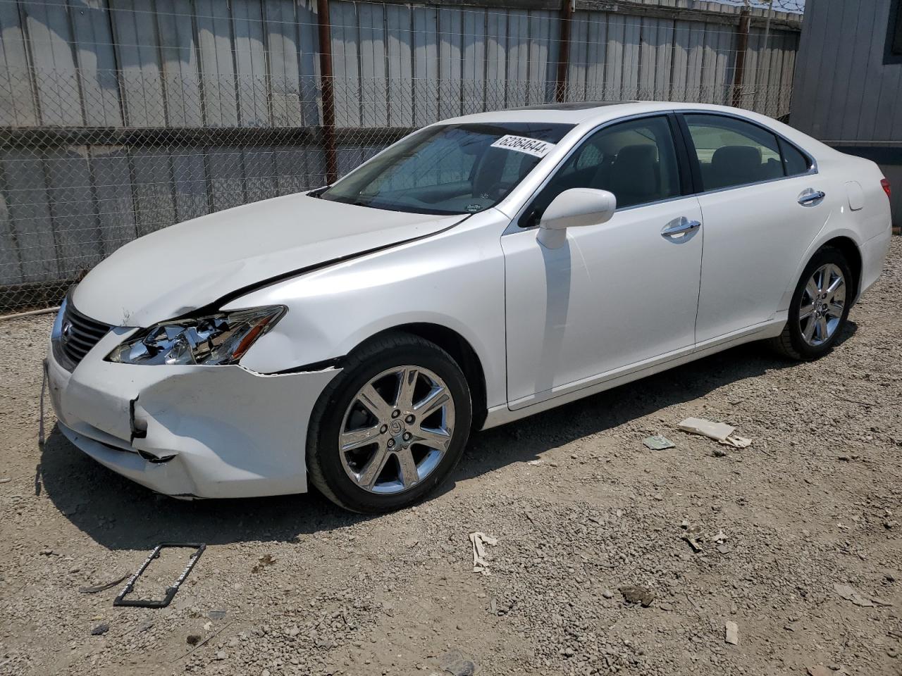 JTHBJ46G792293039 2009 Lexus Es 350