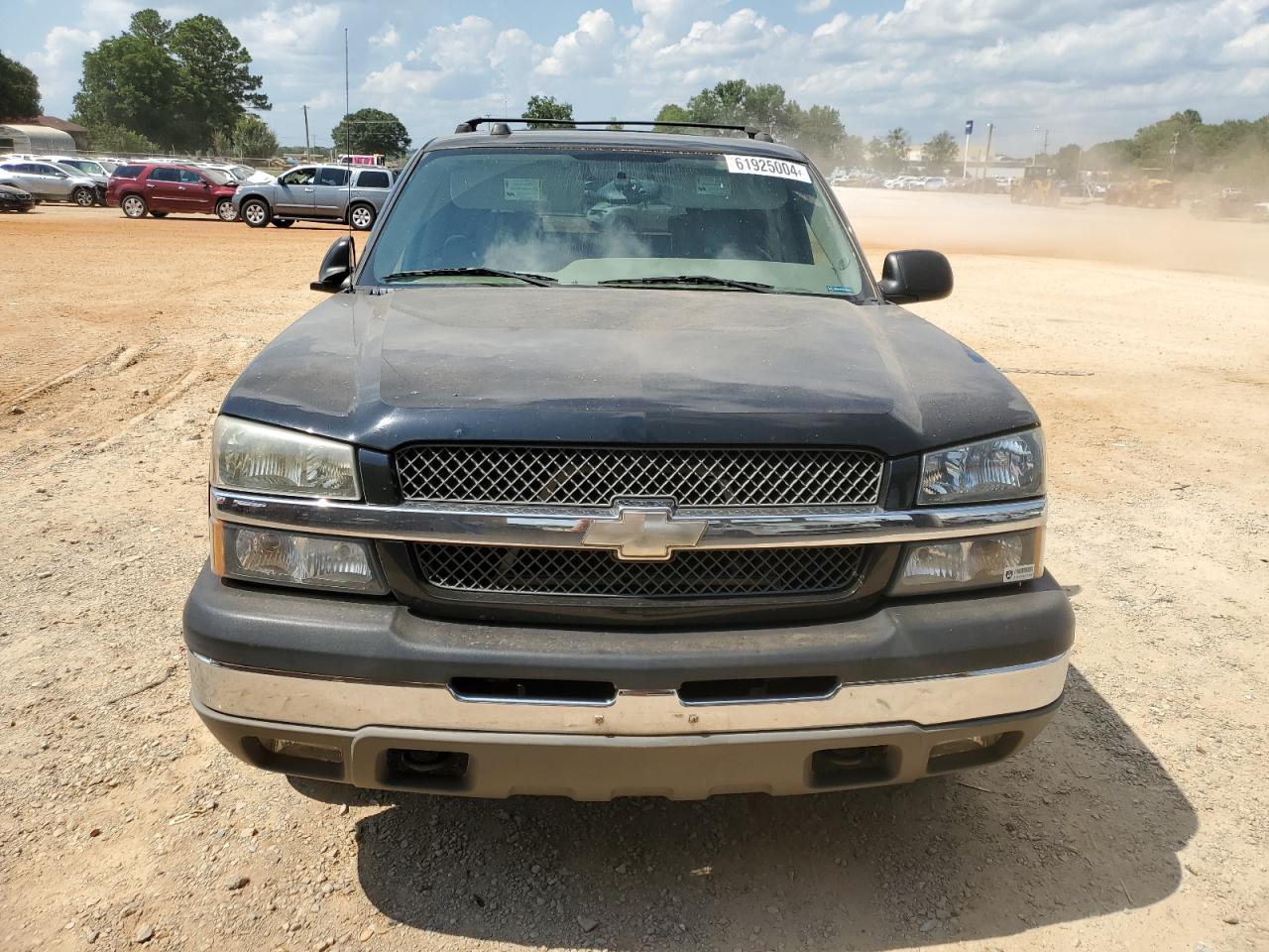 3GNEC12TX4G116079 2004 Chevrolet Avalanche C1500