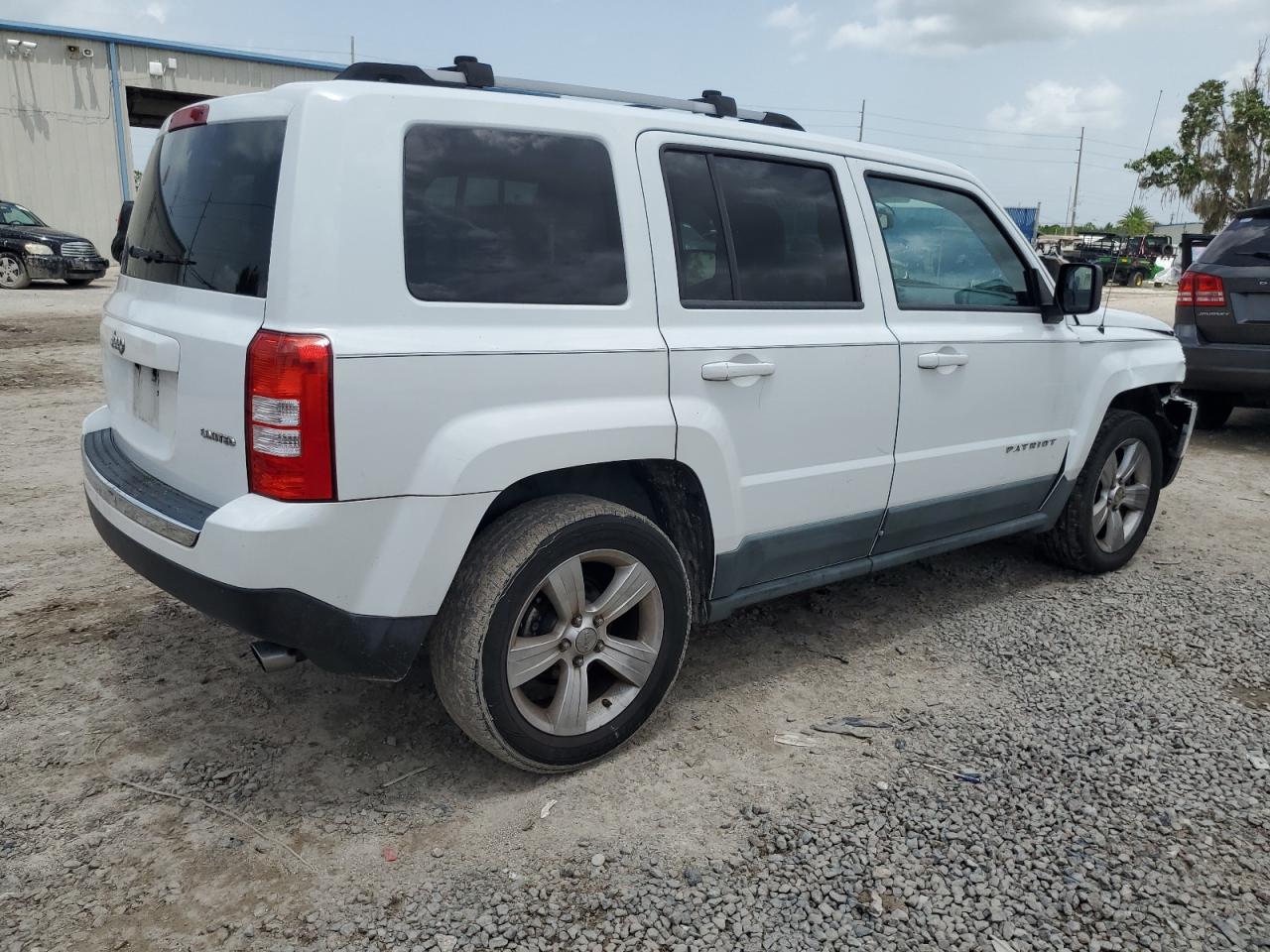 1c4njpcb3cd513457 1C4NJPCB3CD513457 2012 Jeep Patriot Limited