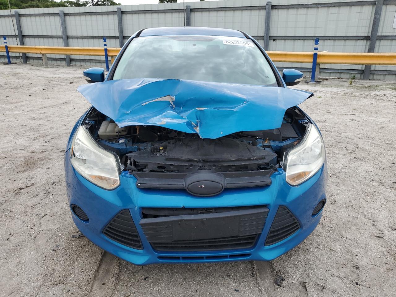 1FADP3F23EL345901 2014 Ford Focus Se