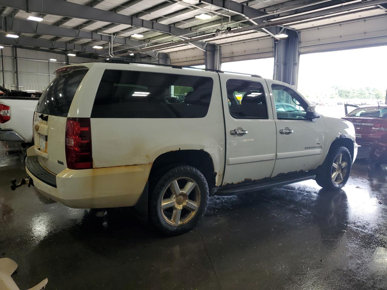 1GNFK16327J274615 2007 Chevrolet Suburban K1500