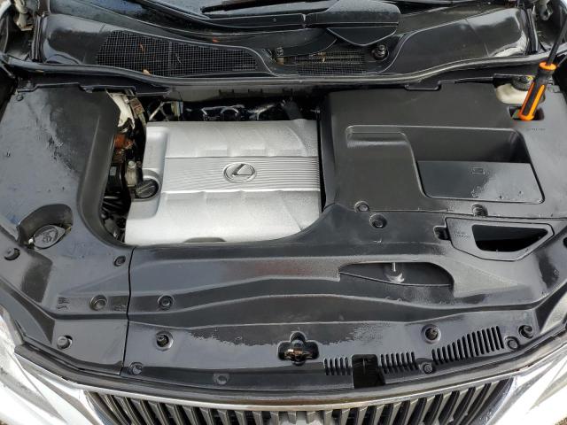 2010 Lexus Rx 350 VIN: 2T2BK1BA7AC007254 Lot: 61669314