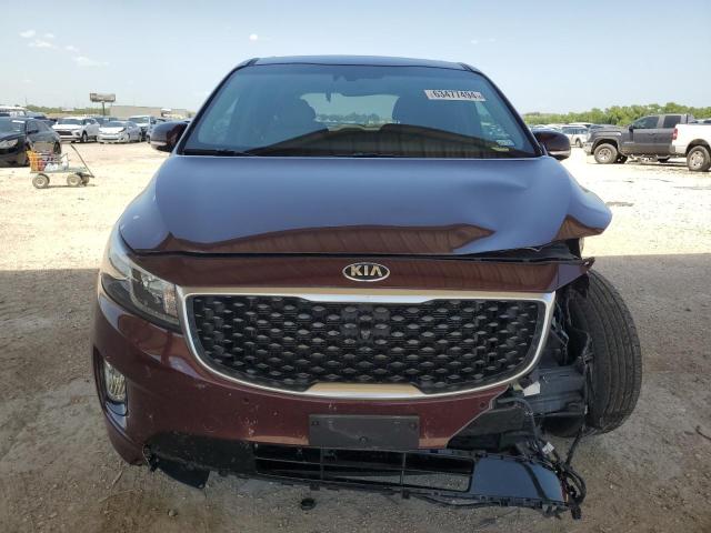 2016 Kia Sedona Ex VIN: KNDMC5C1XG6103959 Lot: 63477494