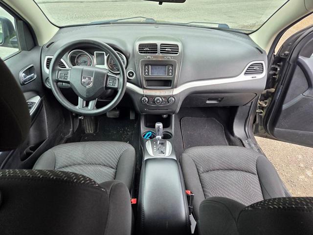 2015 DODGE JOURNEY SX - 3C4PDDBG2FT526372