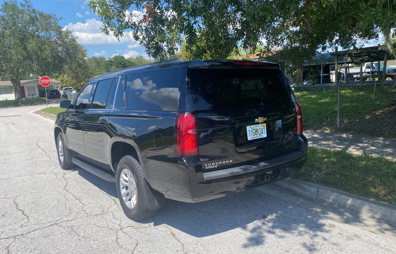 2019 Chevrolet Suburban C1500 Lt vin: 1GNSCHKC0KR368979