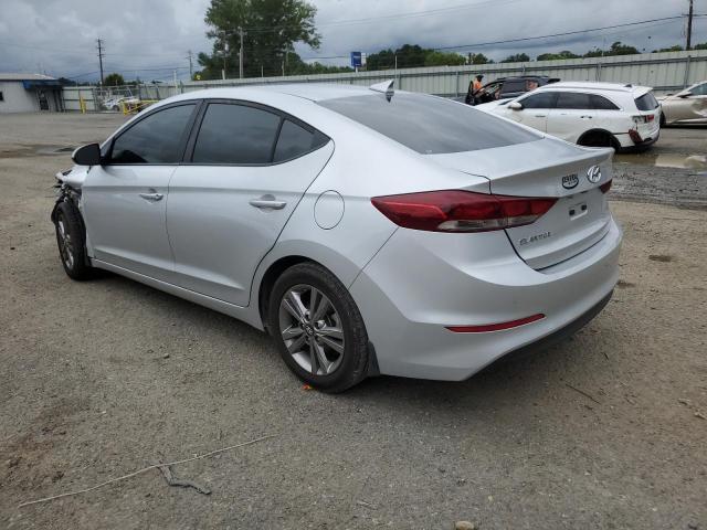 2018 HYUNDAI ELANTRA SE - KMHD84LF3JU680080