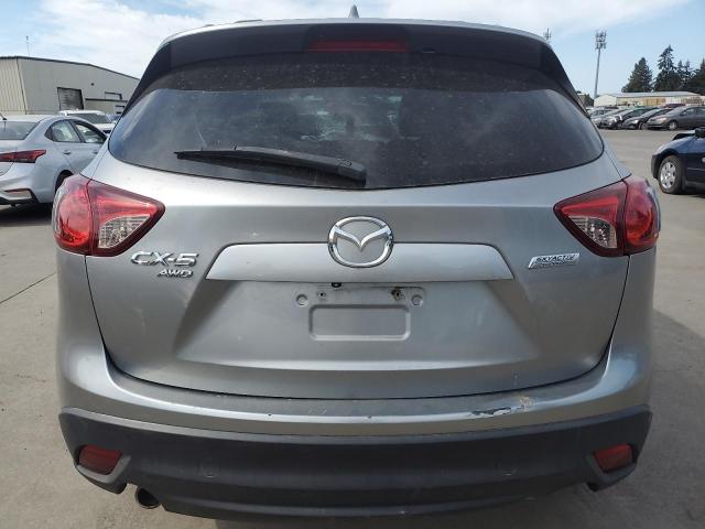 VIN JM3KE4CE3D0134569 2013 Mazda CX-5, Touring no.6