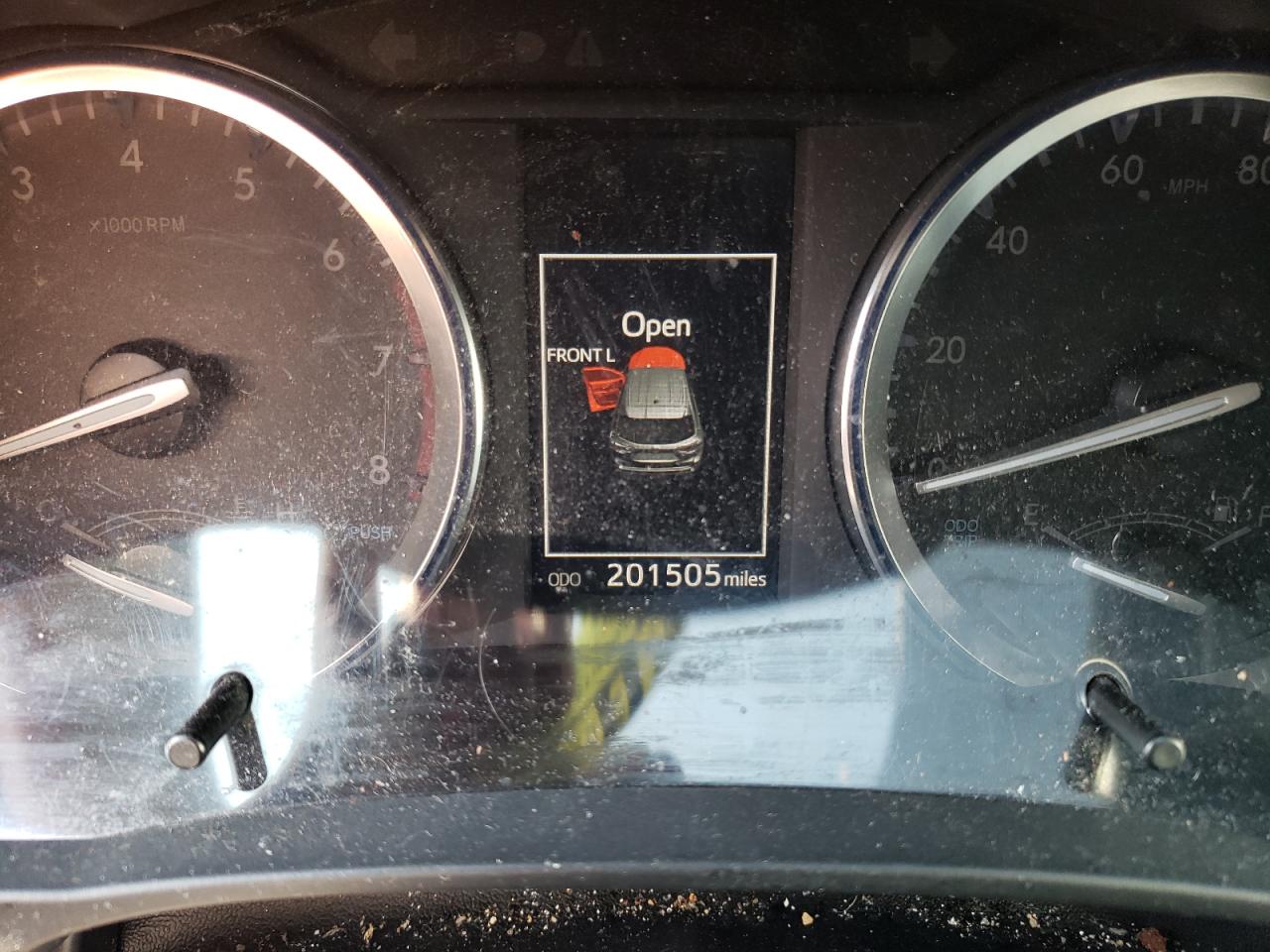 5TDDKRFH7ES071004 2014 Toyota Highlander Limited