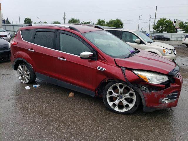 2016 FORD ESCAPE 4D - 1FMCU9GX6GUB33594