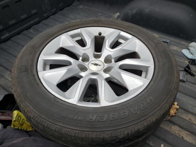2018 CHEVROLET SILVERADO - 3GCUKREC2JG491705