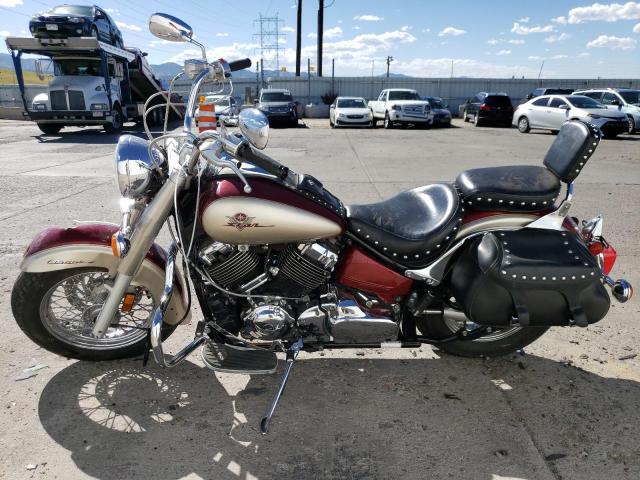 2003 YAMAHA XVS65 BASE - JYAVM01Y33A008005