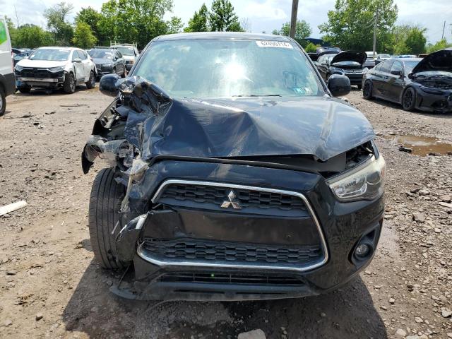 2015 Mitsubishi Outlander Sport Es VIN: 4A4AR3AU1FE061357 Lot: 62490714