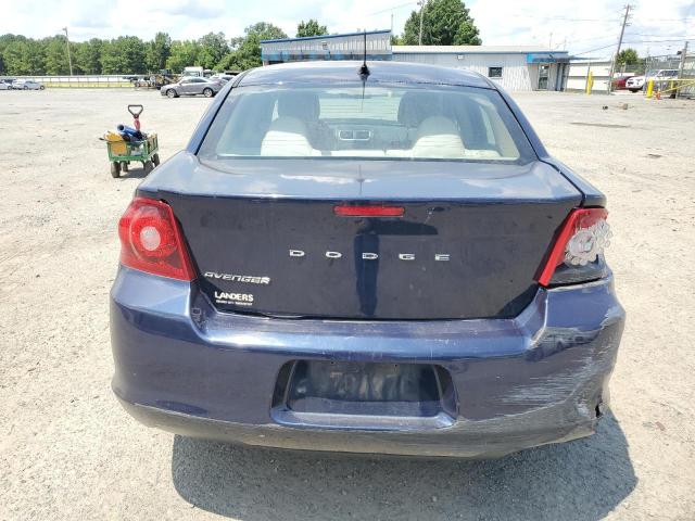2013 Dodge Avenger Se VIN: 1C3CDZAB2DN628421 Lot: 62565114