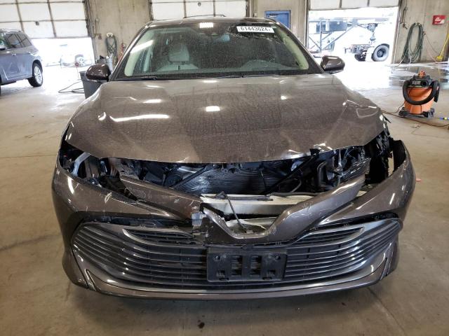 VIN 4T1B21HK6KU515669 2019 Toyota Camry, Hybrid no.5