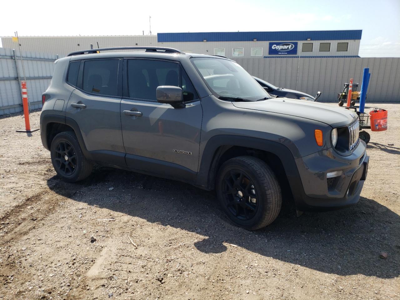 2021 Jeep RENEGADE, LATITUDE