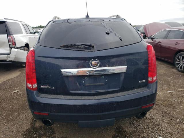 2015 Cadillac Srx Performance Collection VIN: 3GYFNFE39FS612873 Lot: 60253164