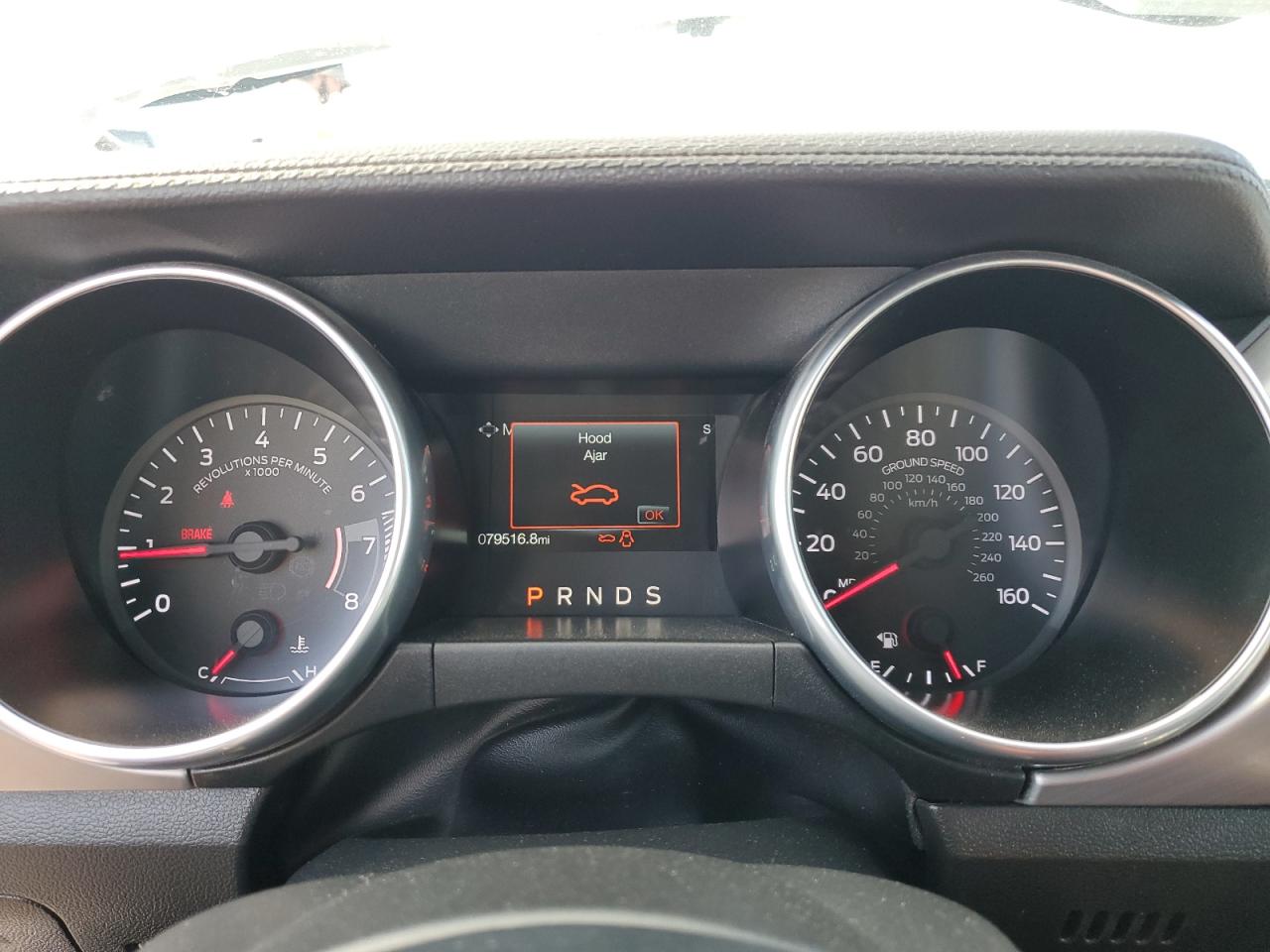 1FATP8UH1K5109747 2019 Ford Mustang