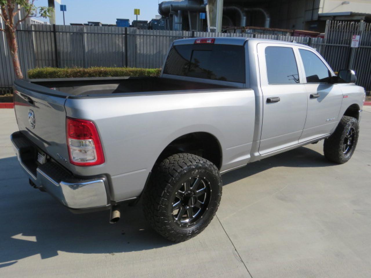 2021 Ram 2500 Tradesman vin: 3C6UR5CJ3MG584895