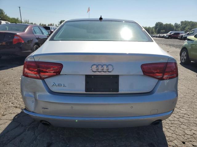 2014 Audi A8 L Quattro VIN: WAURGAFD5EN006855 Lot: 62021024