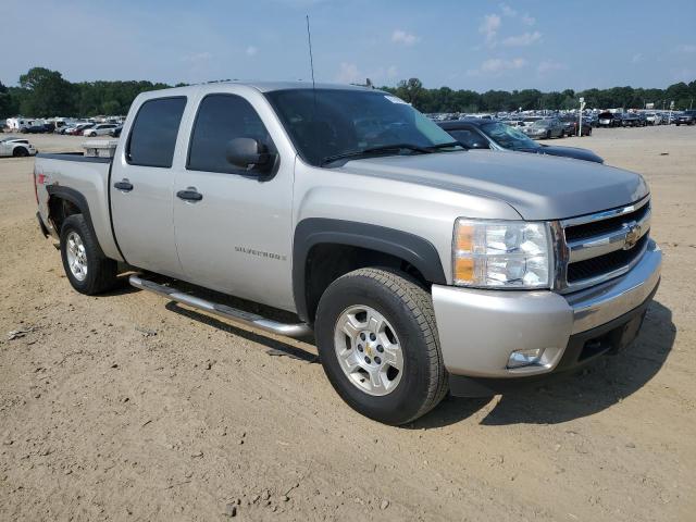 2008 Chevrolet Silverado K1500 VIN: 2GCEK133581185237 Lot: 61699504