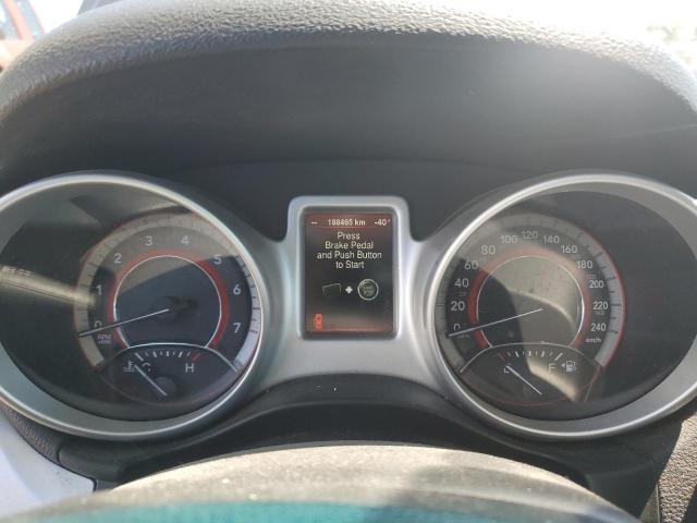 2016 DODGE JOURNEY SX 3C4PDCCGXGT191386