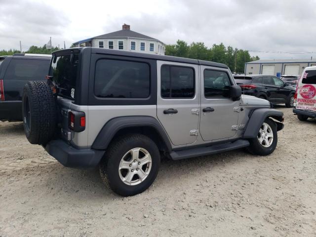 2019 JEEP WRANGLER U - 1C4HJXDGXKW652608
