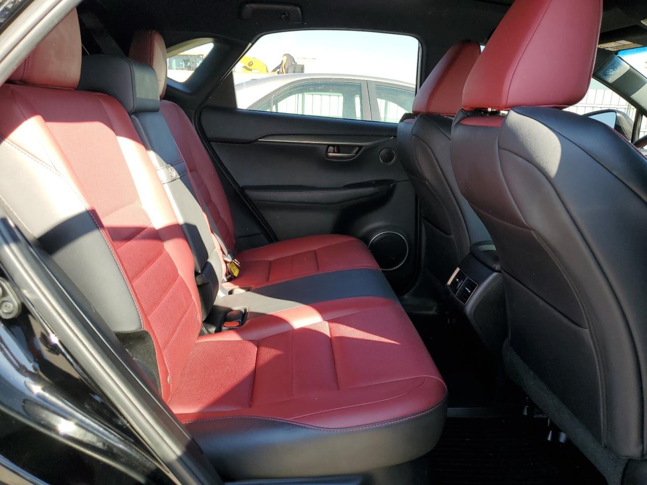 JTJBARBZ8F2040827 2015 Lexus Nx 200T