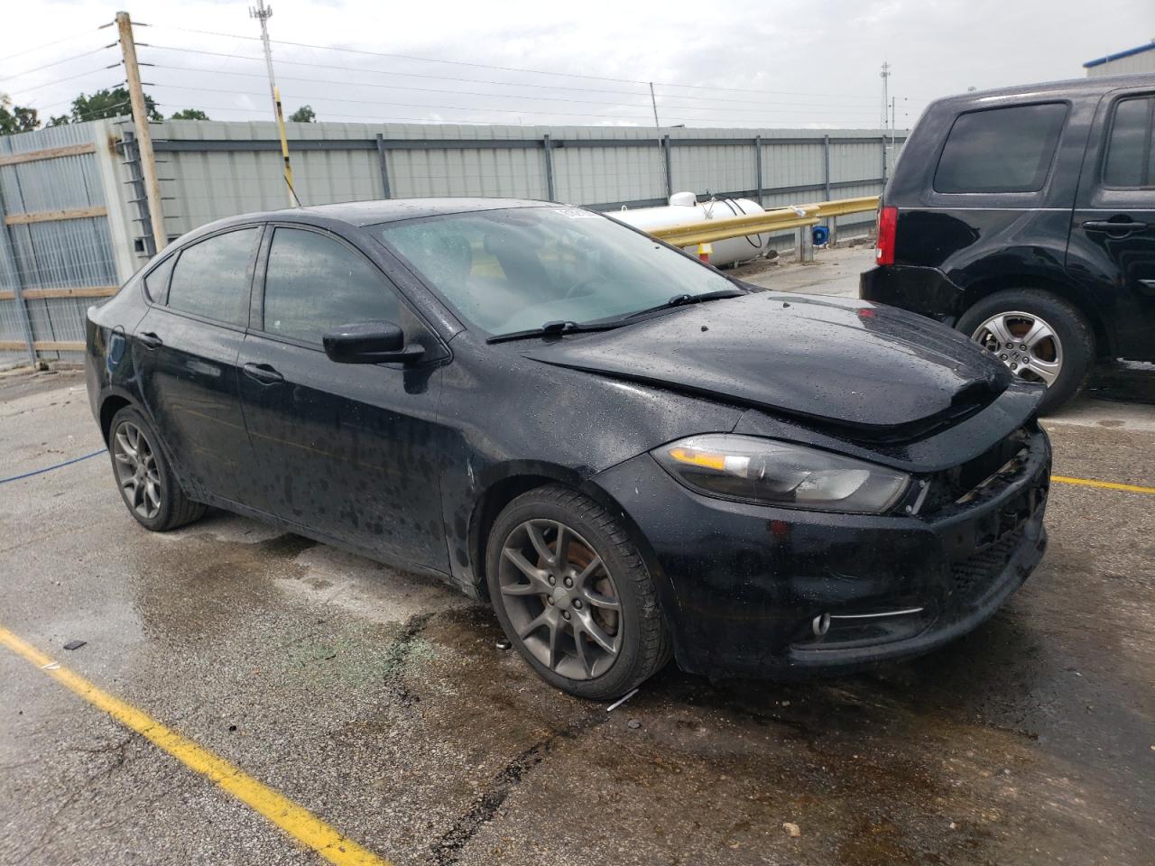 1C3CDFBA2DD143254 2013 Dodge Dart Sxt