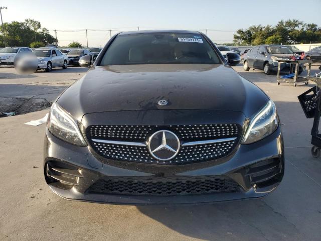 2019 MERCEDES-BENZ C 300 4MAT 55SWF8EB1KU301378  61409774