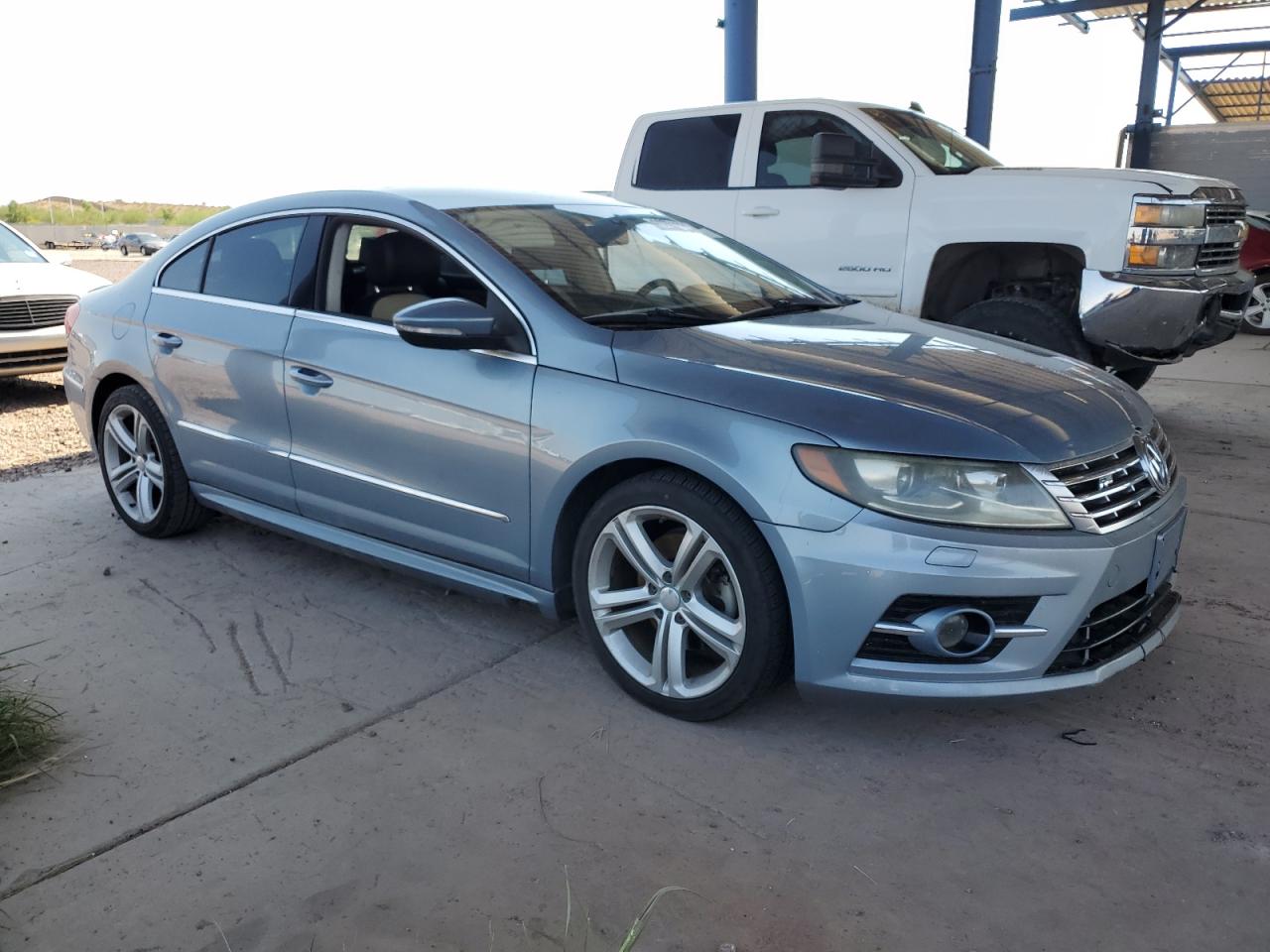 Lot #2688584719 2013 VOLKSWAGEN CC SPORT