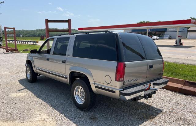1999 GMC Suburban K2500 VIN: 3GKGK26J4XG528073 Lot: 63513274