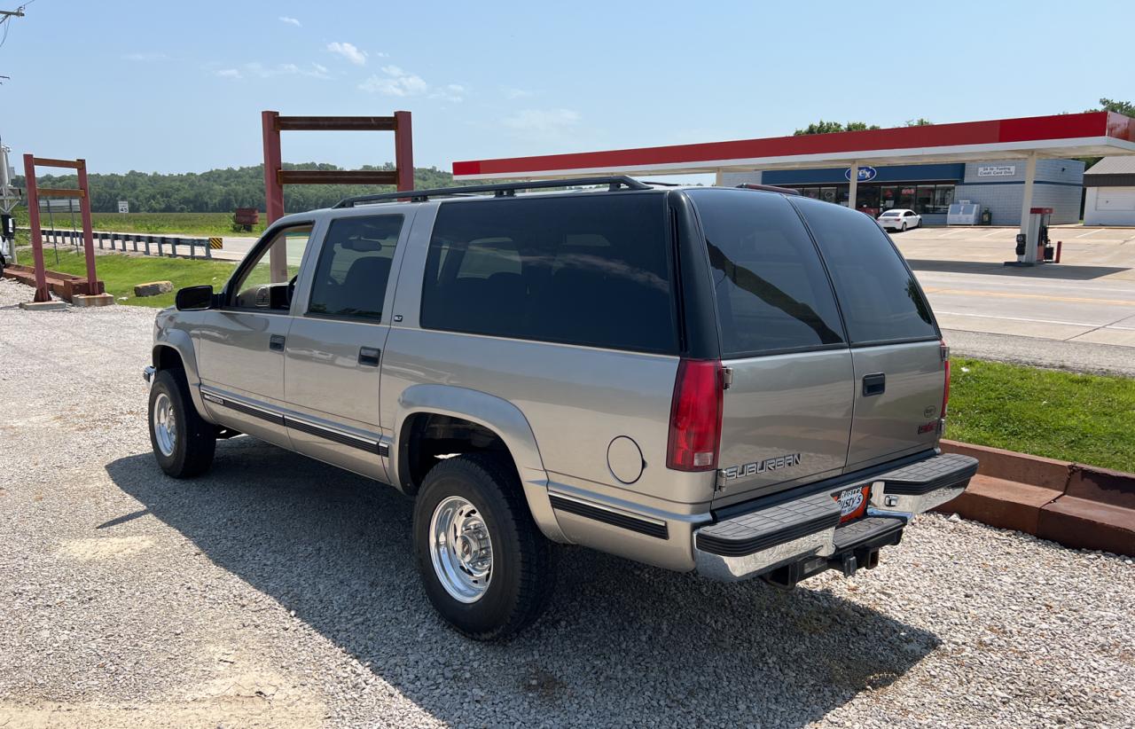 3GKGK26J4XG528073 1999 GMC Suburban K2500