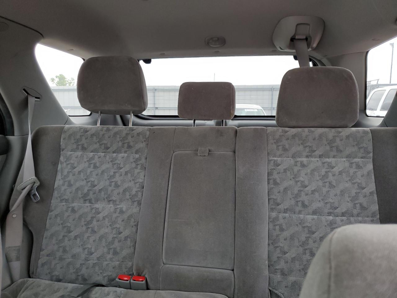 KNDJD735685798026 2008 Kia Sorento Ex