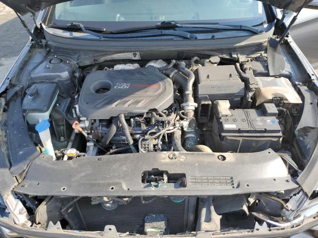 2019 Hyundai Sonata Limited Turbo VIN: 5NPE34AB1KH760724 Lot: 63062104