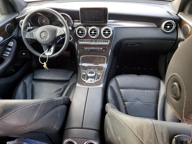 2018 MERCEDES-BENZ GLC 300 - WDC0G4JB6JV058292
