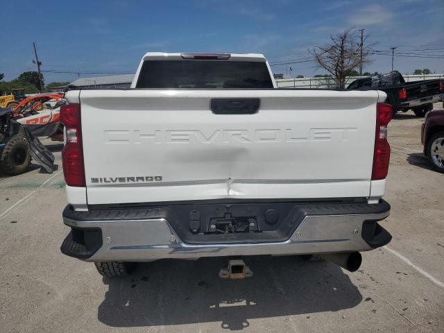 2021 CHEVROLET SILVERADO - 1GC4YNEY3MF212402