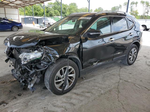 VIN 5N1AT2MT3FC894557 2015 Nissan Rogue, S no.1