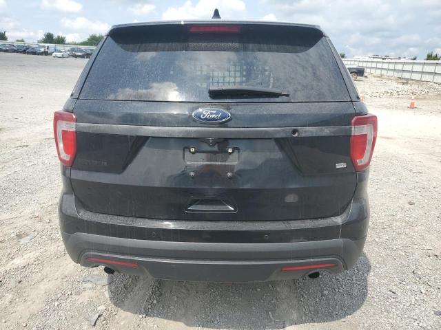 VIN 1FM5K8AR8HGC62679 2017 Ford Explorer, Police In... no.6