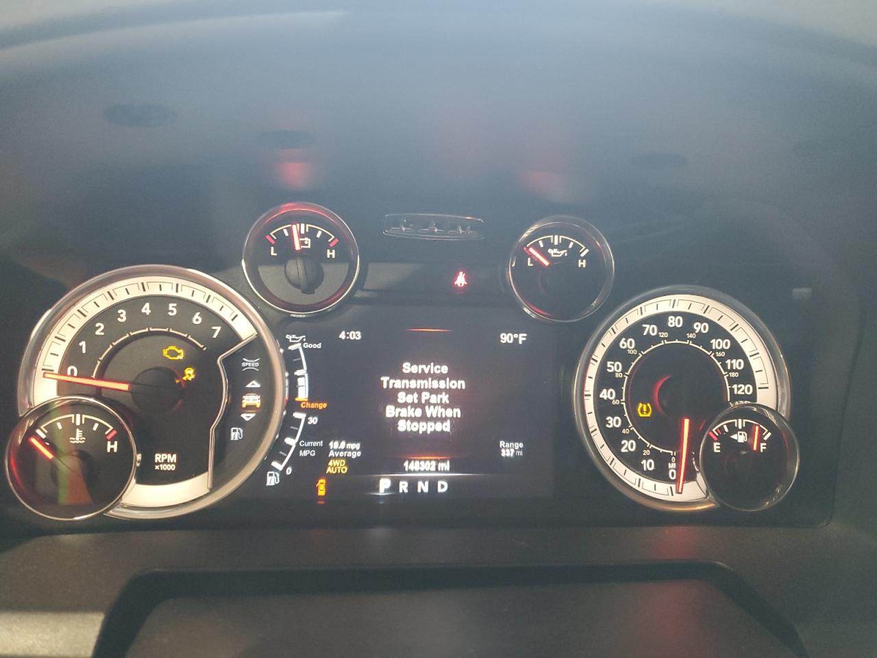 3C6RR7LT3JG130452 2018 Ram 1500 Slt